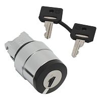 SCHNEIDER ELECTRIC Головка для переключателя с ключом (ZB4BG412)