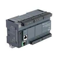 SCHNEIDER ELECTRIC Блок базовый модульный M221-40IO реле ETH (TM221CE40R)