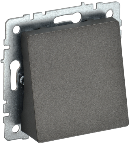 IEK BRITE Вывод кабеля МВ10-БрТБ темная бронза (BR-VK10-0-K45)