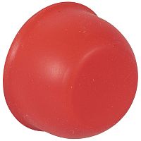 LEGRAND Колпачок защитный цвет красный (024191 )