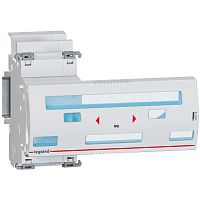 LEGRAND Ручной ввод резерва DX3 4П (406316 )