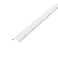 ВАРТОН Рассеиватель опал для накладного алюминиевого профиля V4-R0-70.0001.KIT-0240 2000х16х7мм  (2 шт) (V4-R0-70.0001.KIT-0241)