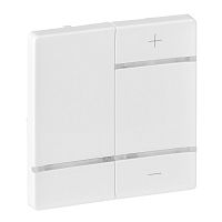 LEGRAND Valena LIFE MyHome Play Zigbee  Лицевая панель для радиоуправляющего устройства светорегуляторов Бе (754739 )
