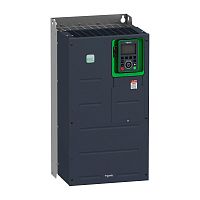 SCHNEIDER ELECTRIC Преобразователь частоты ATV630 IP00 75 кВт 500 В-690 В (ATV630D75Y6)