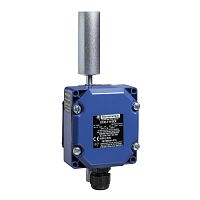 SCHNEIDER ELECTRIC Выключатель концевой рычаг взрывозащищенный XCRT115EX (XCRT115EX)