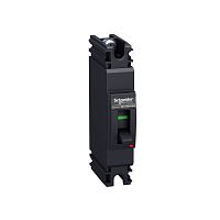 SCHNEIDER ELECTRIC Выключатель автоматический однополюсный EZC100 18 KA/240В 16 A (EZC100N1016)