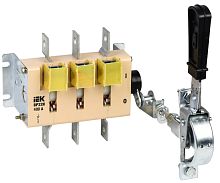 IEK Выключатель-разъединитель ВР32И-37A31240 400А (SRK01-121-400)