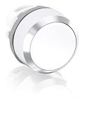 ABB Кнопка MP1-30W белая  (только корпус) без подсветки без фиксации (1SFA611100R3005)