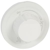 LEGRAND Celiane Лицевая панель выключателя с ключом для светильников 067531 белый (068088 )