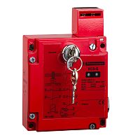 SCHNEIDER ELECTRIC Выключатель концевой с ключом металл (XCSE731123)