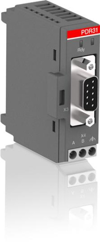 ABB Резистор активный согласующий PDR31.0 PROFIBUS (1SAJ243000R0001) ABB Резистор активный согласующий PDR31.0 PROFIBUS (1SAJ243000R0001)