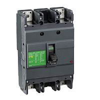 SCHNEIDER ELECTRIC Выключатель автоматический трехполюсный EZC250 36 KA/415В 2Т 100 A (EZC250H2100)
