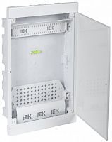 IEK Корпус пластиковый  встраиваемый KREPTA Multimedia ЩРВ-П-36 IP41  (MKP15-V-06-36-41)