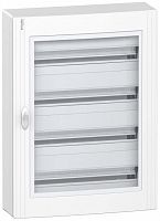 SCHNEIDER ELECTRIC Щиток 4 ряда по 24 модуля навесной Pragma (PRA29424) ()