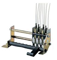 ABB Контакты для слаботочных цифровых сигналов до 24В 4 AUX. CONTACTS OPEN/CLOSE V<24V x PR332 T8 (1SDA065820R1)