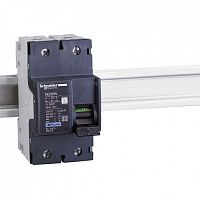 SCHNEIDER ELECTRIC Выключатель автоматический двухполюсный 16A C NG125N (18622)
