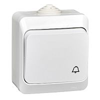 SCHNEIDER ELECTRIC Кнопка нажимная (сх. 1) IP44 (KA10-041B)