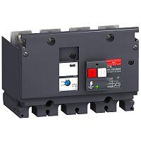 SCHNEIDER ELECTRIC Блок контроля изоляции 4П (NSX100/250) (LV429460)
