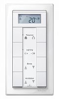 SCHNEIDER ELECTRIC Рамка 2 поста M-SMART без перегородки белый (MTN478819)