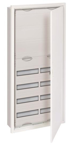 ABB Щит в нишу распределительный 1134х560х120 (U72K) (U72K) ABB Щит в нишу распределительный 1134х560х120 (U72K) (U72K)