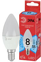 ЭРА Лампа светодиодная LED B35-8W-840-E14,свеча,8Вт,нейтр,E14 (Б0030019) ЭРА Лампа светодиодная LED B35-8W-840-E14,свеча,8Вт,нейтр,E14 (Б0030019)