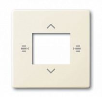 ABB Накладка для сенсора 6108/60-500, слоновая кость 6108/61-82-500  (6115-0-0484)  (2CKA006115A0484)