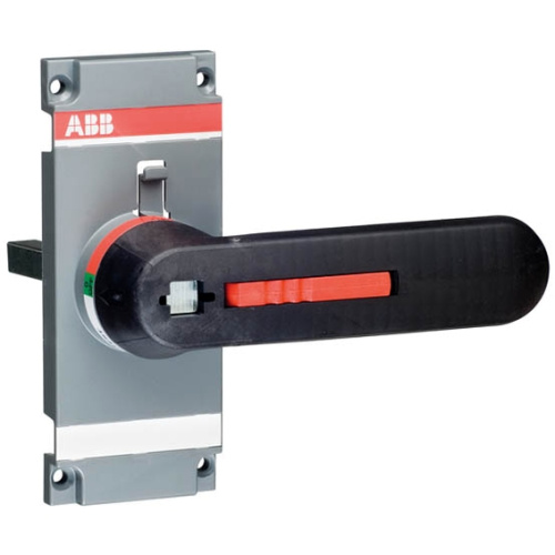 ABB Ручка управления OTV800EK для прямого монтажа на рубильники OT630..800Е черная (1SCA022804R6340) фото 2