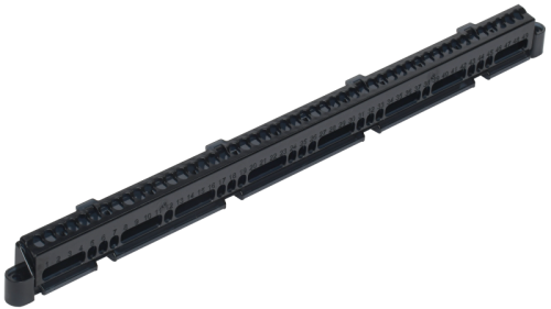 IEK Суппорт для шин в корпус (ширина 18 модулей) TEKFOR (TF-KP00D-S-18)
