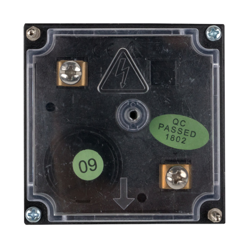 EKF Амперметр AM-A721 аналоговый на панель 72х72  (квадратный вырез) 10А прямое подключение PROxima (ama-721-10) фото 2