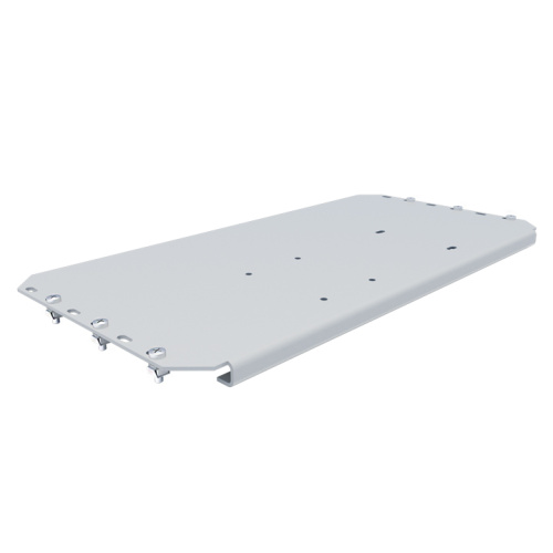 EKF Плата монтажная для установки ВА-450 3Р/4Р стационарный/выкатной AVERES (MPFU4701)
