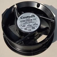 DKC Вентилятор вытяжной 250/300 м3/час 230В (R5V300A)