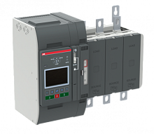 ABB АВР TruONE OXB400E3X3QB 400А 3P LCD (1SCA153521R1001)