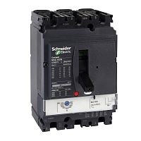 SCHNEIDER ELECTRIC Выключатель автоматический 3П3T MA100 NSX160N (LV430833)