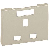 LEGRAND Galea Life Накладка к механизму титан PRO21 (771496 )