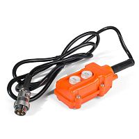 КВТ Пульт управления ручной, 2-х кнопочный ПУР-2  (77645)