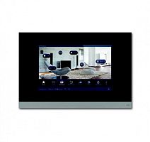 ABB Панель управления сенсорная Busch ComfortPanel 12 черное стекло  (8136/12-825-500)  (2CKA008136A0030)