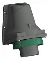 ABB Вилка для монтажа на поверхность Easy&Safe 332EBS6W 32A 3P+E IP67 10ч  (332EBS10W)  (2CMA101200R1000)