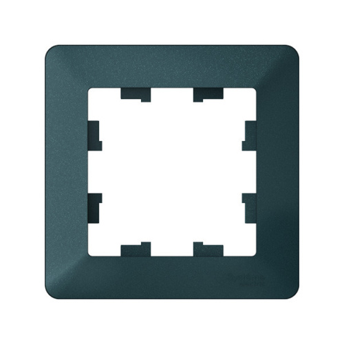 ATLASDESIGN AIR 1-постовая РАМКА, ИЗУМРУД (ATN220801) фото 2