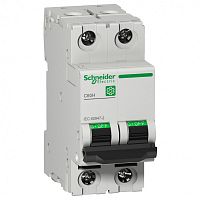 SCHNEIDER ELECTRIC Выключатель автоматическийC60H 2П 3A B (M9F13203)