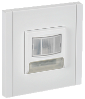 IEK FORTE&PIANO Подсв. LED встр. с датч. движ. FP256 бел.  (FP-MS11-N-150-05-K01)