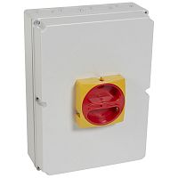 LEGRAND Выключатель безопасности 4P/80A Лн (022187 )