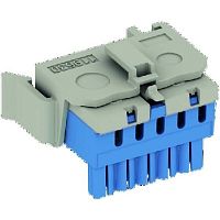 ABB Клеммник N5x1.5-4мм.кв с адаптером ZK50BT (2CPX062745R9999)