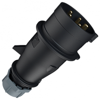 MENNEKES Вилка кабельная 32А 3Р+N+E IP44 AM-TOP (2115)