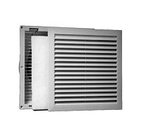 ABB Вентилятор с решеткой 250x250 мм (RZF400)