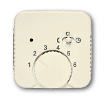 ABB DURO Накладка терморегулятора 1095 U белый  (1795-212)  (2CKA001710A3555)
