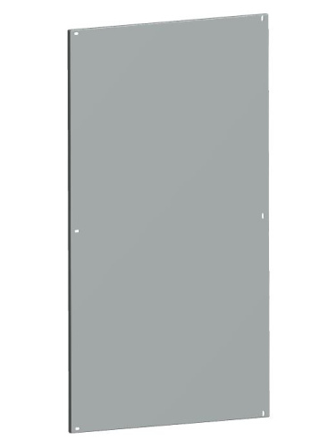 EKF Панель монтажная 1мм для ЩРНМ-6 Basic (mp-6-bas)