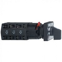SCHNEIDER ELECTRIC Переключатель кулачковый (K10F027MCH)