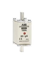 ABB Предохранитель OFAA00GG80 80A тип gG размер00 до 690В (1SCA022700R9440)