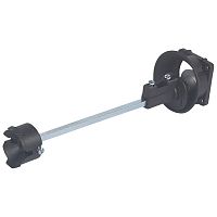 LEGRAND Комплект для изогнутой рукоятки управления короткая ось (022733 )