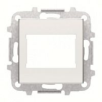 ABB CP-MD-85BL Накладка датчика движения free@home, SKY, белая  (CP-MD-85BL)  (2CLA854150A1101)